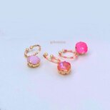 ★PINK PINK PINK | 日本製極小ビーズが華奢すぎる★イヤーカフ 片耳の画像