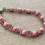 Beaded bracelet-76の画像