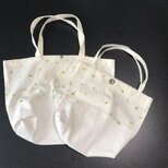 買い物袋　2点セットの画像