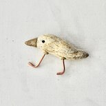 おさんぽ鳥のブローチ 04の画像