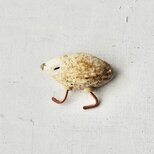 おさんぽ鳥のブローチ 05の画像