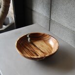WOOD×レジン　04　ミニボウルの画像