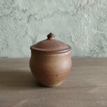 砂糖壷 S・中膨れ