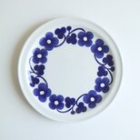 ARABIA / aamu プレート 17cm No.5890の画像