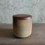 砂糖壷 M・筒形【N 様】の画像