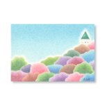空と生きる ( 原画 )の画像