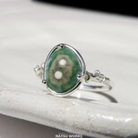 オーシャン ジャスパー リング / Ocean Jasper Ring 3の画像