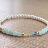 Beaded bracelet-81の画像