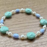 Beaded bracelet-82の画像