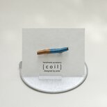 [coil] brooch-Lの画像
