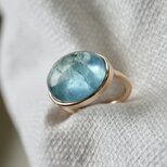 K10[人魚のaquamarine]ringの画像