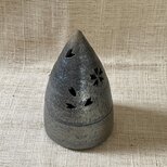 お香立て　桜模様の画像