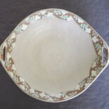 手付き鉢　『Floral Pattern』の画像
