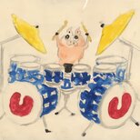 ツーバスぶたさんの画像
