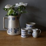 ＳＡＩＮＴ－ＵＺＥ　　ピシェ　花器　水差し　アンティーク　ブロカントのある暮らしの画像