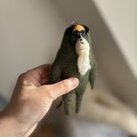 ブラッザグエノンのキーホルダーの画像