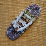 布ぞうり 23～24cmの画像