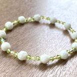 Beaded bracelet-87の画像