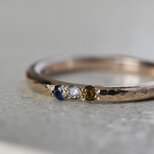 繋がり照らす物語～アイオライト・ブルームーンストーン・シトリン～の画像