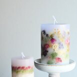 Botanical Candle③の画像