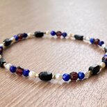 Beaded bracelet-88の画像