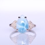 ラリマーK10リング MALWA (マルワ)[M239]の画像
