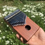 ゆきやなぎ様　特注分　34キーカリンバの画像