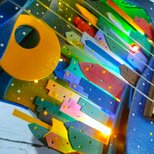 星空のウクレレ  No.20のコピーの画像
