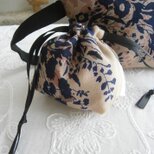 花束rayon×linen PouchSetの画像