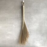 茅のホウキ　250523＃02の画像