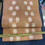 八重山上布　アップサイクル品の画像