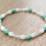 Beaded bracelet-96の画像