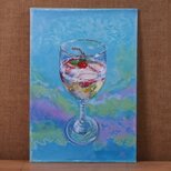 アクリル「フルーツポンチ」