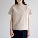MVSコットン/center back tshirt/vintagelace/size1・2の画像