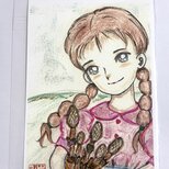 春の子の画像