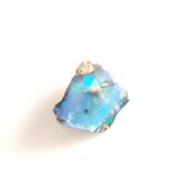 エチオピア産オパール　原石  12x10mmの画像
