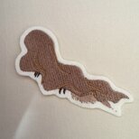 刺繍ワッペン■妖怪■ぼろぼろとん■百鬼夜行の画像