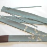 弓袋　青もみじ　訪問着の画像