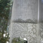 ScallopLace×linen caféstyleの画像
