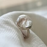 K10[earth garden quartz]ringの画像
