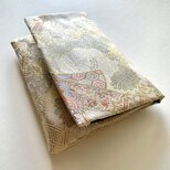 『花神』　チェスト織物御朱印帳袋　B6/B5サイズ用　御朱印帳ケース　御朱印帳ポーチ　御朱印帳バッグ　数寄屋袋　桐生織物の画像