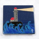 三寸小額「岬」の画像