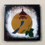 三寸小額「涼風」の画像