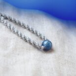 Cotton Strap（カイヤナイト）の画像