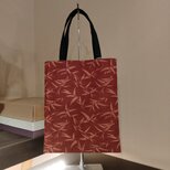 着物　手さげバッグ（ミニ）の画像