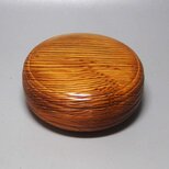 瀬戸内産のミニ食朗 小物入れ 大香合の画像