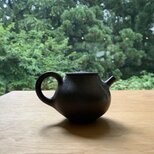 珠洲焼の急須 2の画像