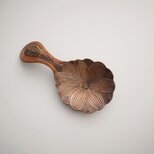 茶匙　花の画像