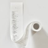 歴史レシートの画像