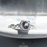 ダンビュライト リング / Danburite Ringの画像